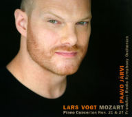 Title: Mozart: Piano Concertos Nos. 21 & 27, Artist: Lars Vogt