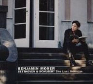Title: Beethoven & Schubert: The Last Sonatas, Artist: Benjamin Moser