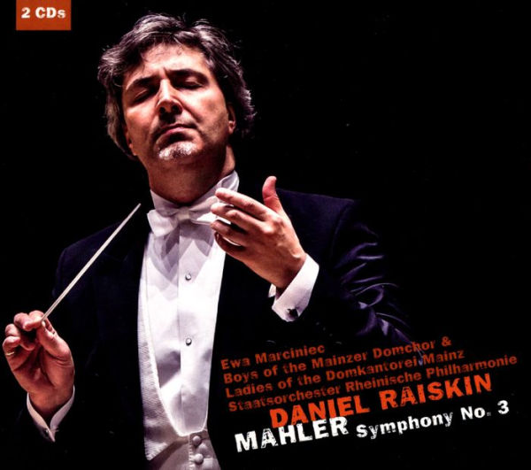 Mahler: Symphony No. 3