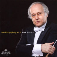 Title: Mahler: Symphony No. 3, Artist: Anna Larsson