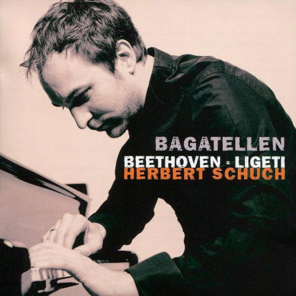 Bagatellen: Beethoven, Ligeti