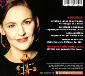 Alternative view 2 of Sequenza: Schumann, Berio, Biber, Sciarrino