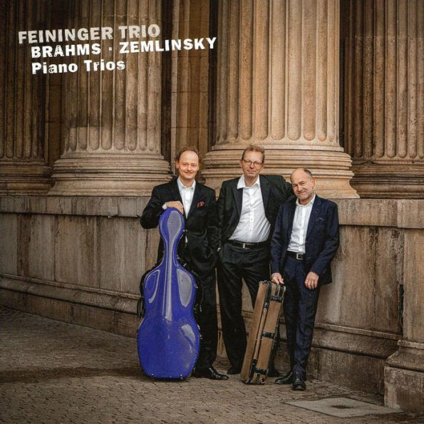 Brahms, Zemlinsky: Piano Trios