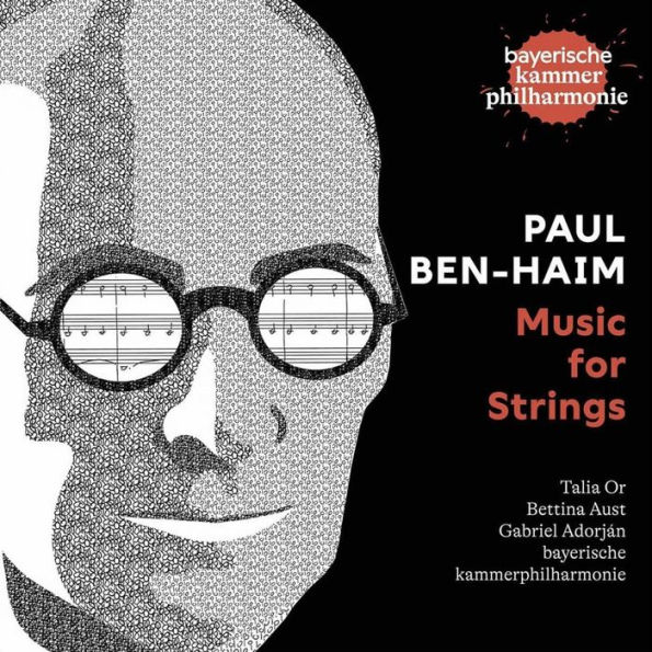 Paul Ben-Haim: Music for Strings