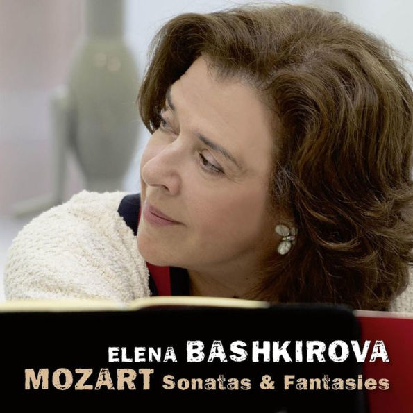 Mozart: Sonatas & Fantasies