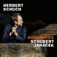 Title: Soulmates: Schubert, Jan¿¿cek, Artist: Herbert Schuch