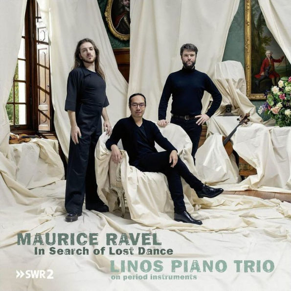 Maurice Ravel: In Search of Lost Dance