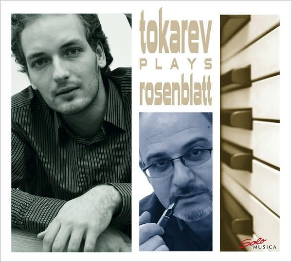 Tokarev plays Rosenblatt