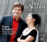 Title: Schubert: Werke f¿¿r Klavier zu vier H¿¿nden, Artist: Duo d'Accord