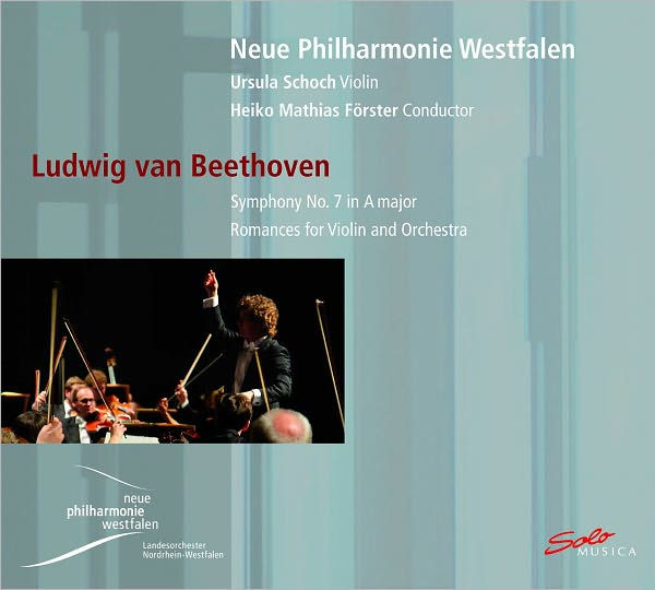 Beethoven: Symphony No. 7; Romances