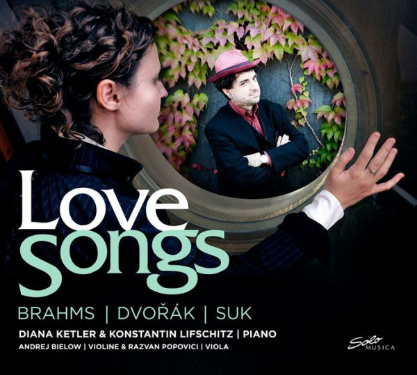 Love Songs: Brahms, Dvor¿¿k, Suk