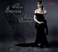 Title: Alicja Smietana Plays Bach, Gould, Previn & P¿¿rt, Artist: Alicja Smietana