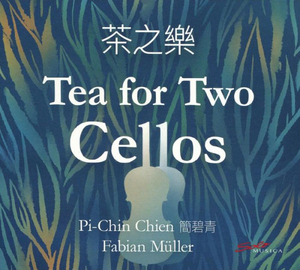 Tea for Two Cellos