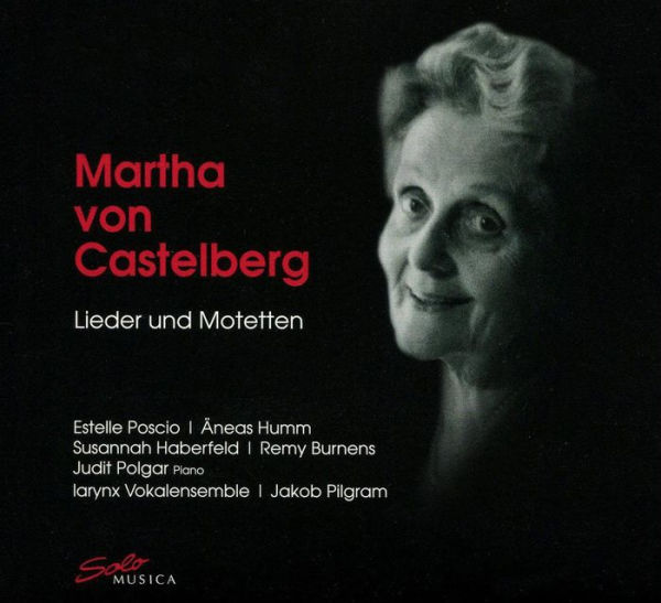 Castelberg: Lieder & Motetten