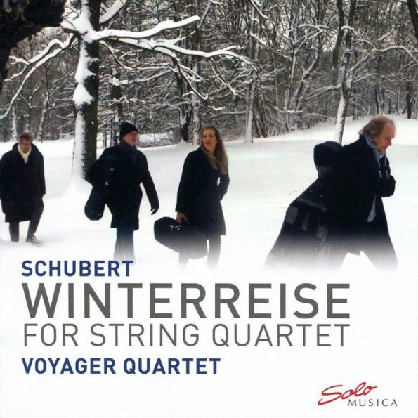 Schubert: Winterreise