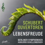 Alternative view 1 of Schubert Ouvert¿¿ren: Lebensfreude