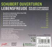 Alternative view 2 of Schubert Ouvert¿¿ren: Lebensfreude