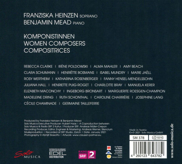 Komponistinnen