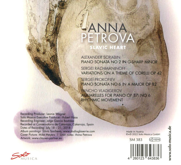 Slavic Heart