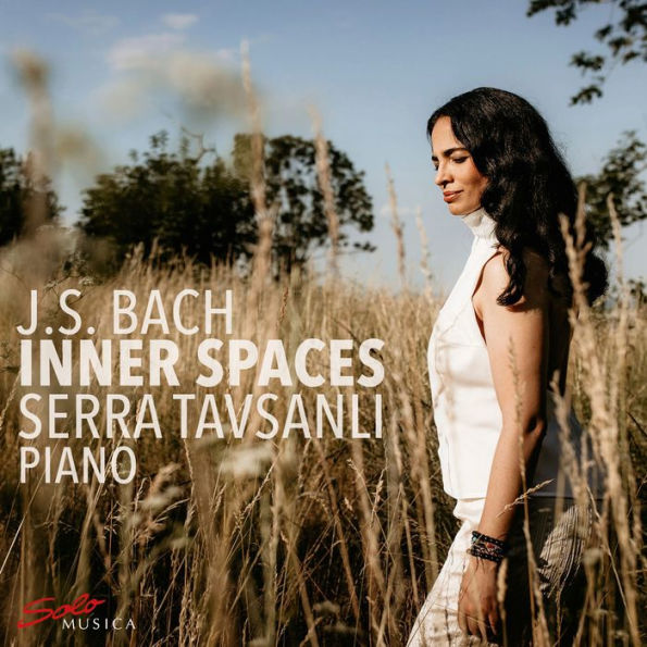 J.S. Bach: Inner Spaces