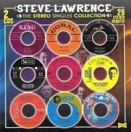 Title: Stereo Singles Collection 57 Cuts, Artist: Steve Lawrence