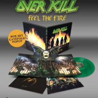 Title: Feel the Fire, Artist: Overkill