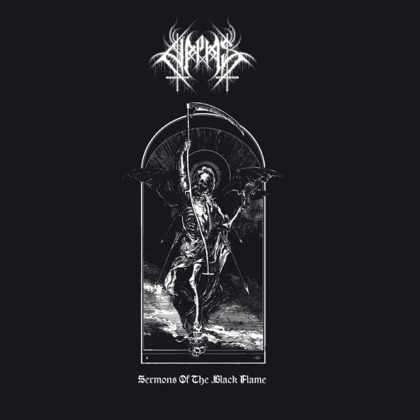 Sermons of the Black Flame