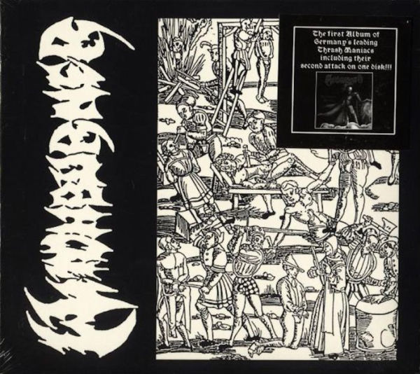 Same/Blasphemic Assault