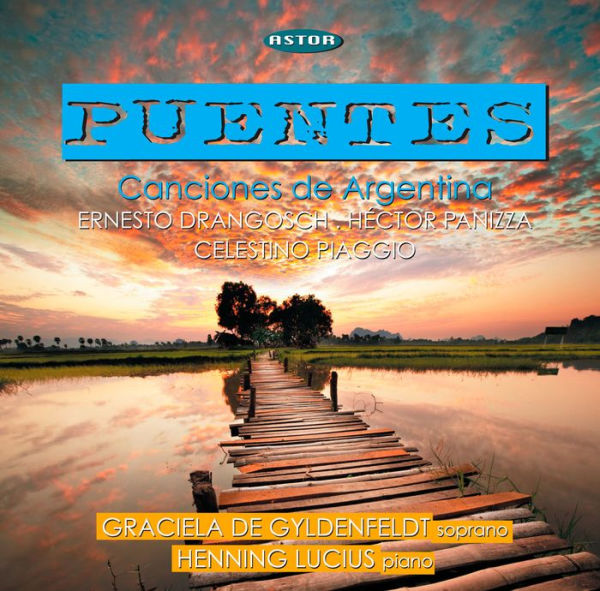 Puentes: Canciones de Argentina