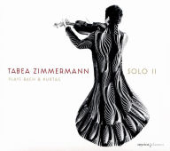 Title: Solo II: Tabea Zimmermann plays Bach & Kurt¿¿g, Artist: Tabea Zimmermann