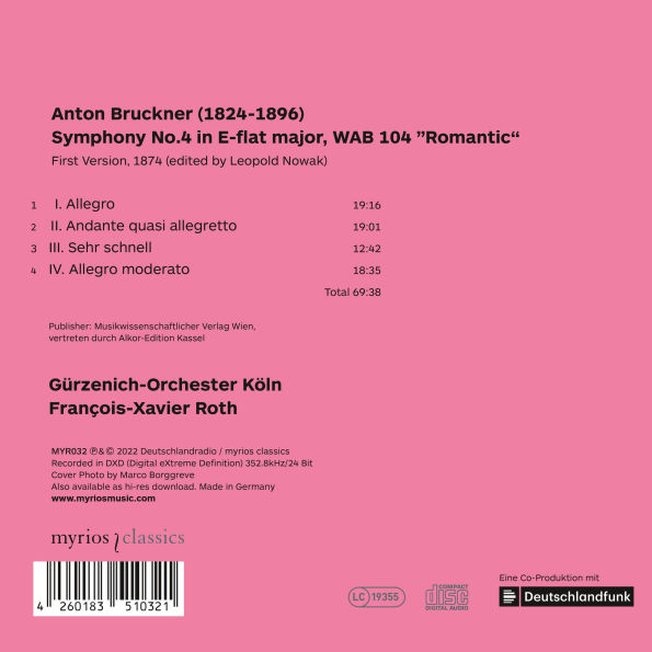 Bruckner 4