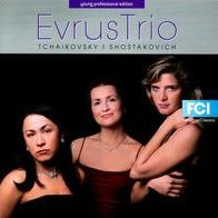 Evrus Trio plays Tchaikovsky, Shostakovich