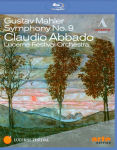 Alternative view 1 of Claudio Abbado/Lucerne Festival Orchestra: Gustav Mahler - Symphony No. 9 [Blu-ray]