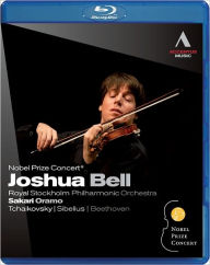 Title: Nobel Prize Concert 2010: Joshua Bell/Sakari Oramo [Blu-ray]