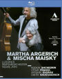 Martha Argerich & Mischa Maisky: Shchedrin/Franck/Dvorak/Shostakovich [Blu-ray]