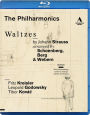 The Philharmonics: Waltzes by Johann Strauss [Blu-ray]