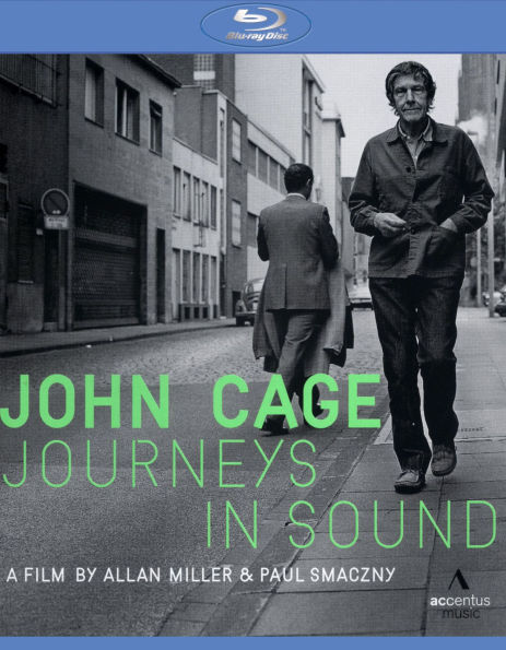 John Cage: Journeys Sound [Blu-ray]