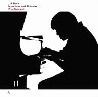 Title: J.S. Bach: Inventions and Sinfonias, Artist: Zhu Xiao-Mei