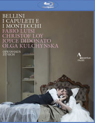 Title: I Capuleti e i Montecchi (Opernhaus Zürich) [Blu-ray]