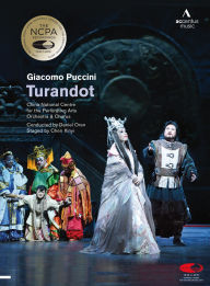 Title: Turandot (National Centra for the Performing Arts)