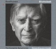 Title: Beethoven: The Complete Symphonies, Artist: Herbert Blomstedt