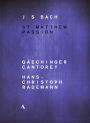 Hans-Christoph Rademann/Gaechinger Cantorey: St Matthew Passion - J.S. Bach