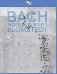 Title: Mass in B Minor [Blu-ray]