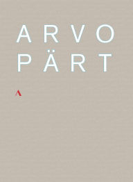 Title: Arvo P¿¿rt: Adam's Passion; The Lost Paradise [Video]