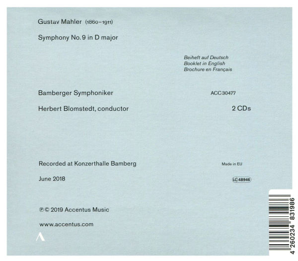 Mahler IX