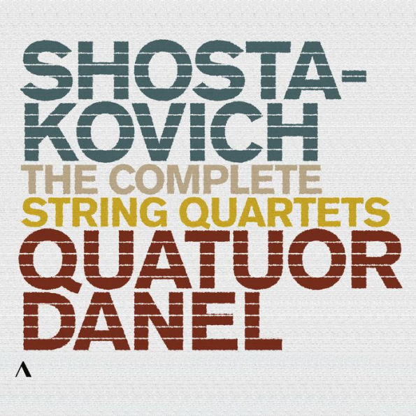 Shostakovich: The Complete String Quartets [2022]