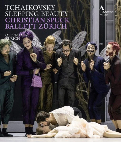 Tchaikovsky: Sleeping Beauty [Video]