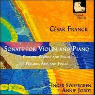 C¿¿sar Franck: Sonate for Violin and Piano