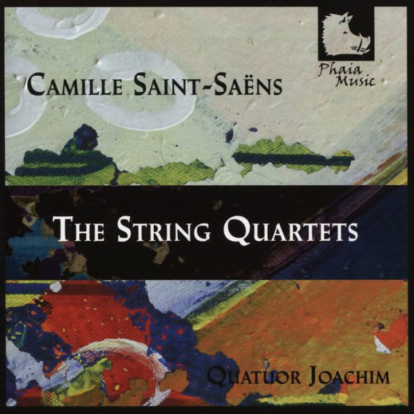 Saint-Sa¿¿ns: The String Quartets