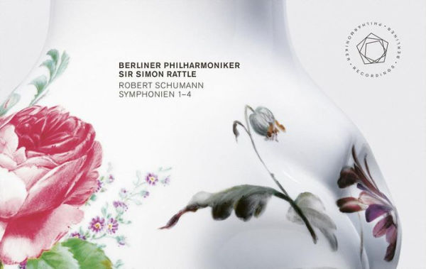 Robert Schumann: Symphonies 1-4